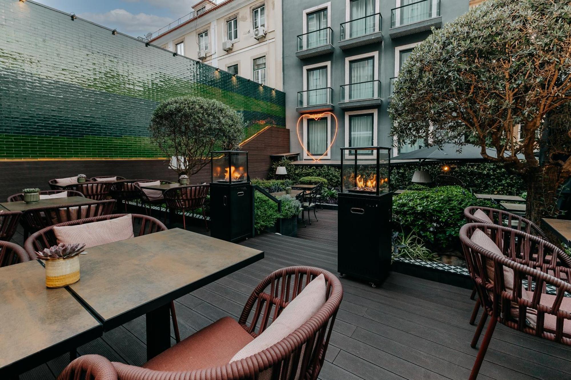 138 Liberdade Hotel — Photos 2